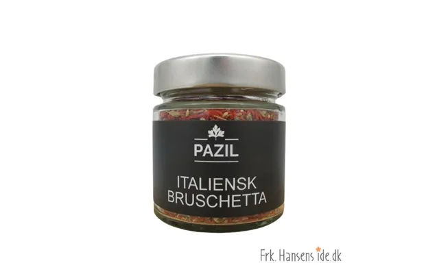 Pazil Italiensk Bruschetta