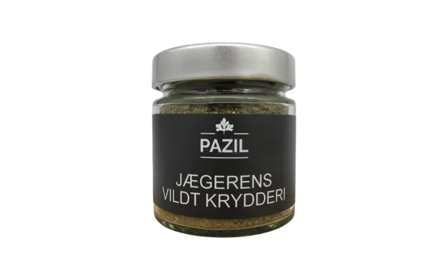 Pazil Jægerens Vildt Krydderi