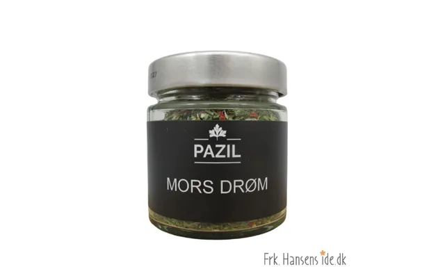 Pazil Mor's Drøm
