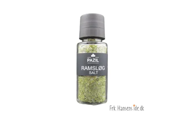 Pazil Ramsløg Salt Kværn