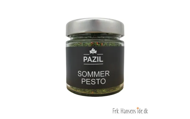 Pazil Sommer Pesto