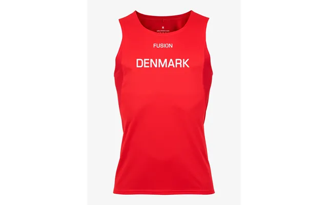 Fusion - Mens Singlet National