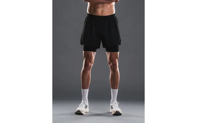 Fusion - Mens Tempo One Run Shorts