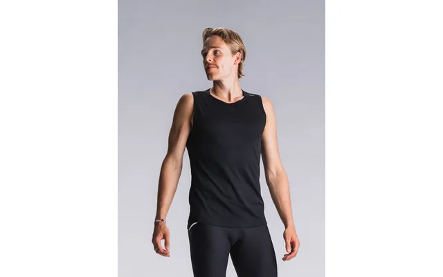 Fusion - Mens Tempo One Run Singlet