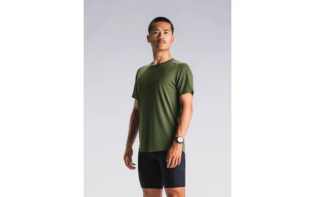 Fusion - Mens Tempo One Run T-shirt