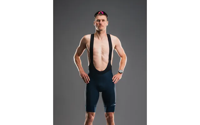 Fusion - Mens Tempo Two Bib Shorts