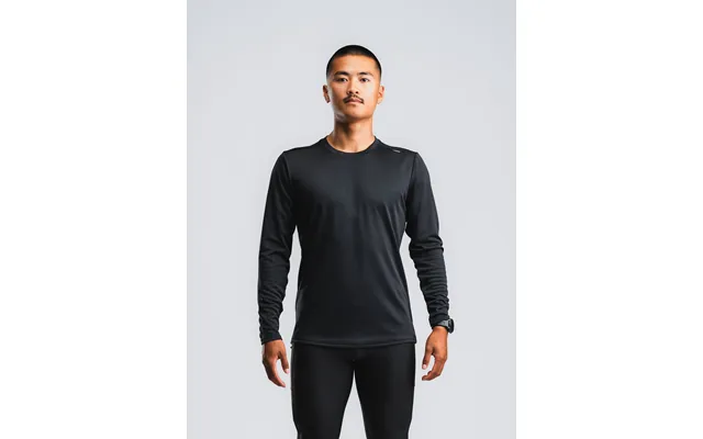 Fusion - Mens Tempo Two Run Ls Shirt