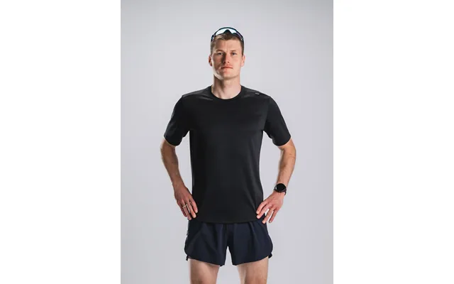Fusion - Mens Tempo Two Run T-shirt