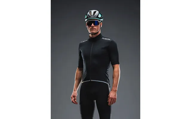 Fusion - Tempo Pro Cycling Jacket Short Sleeve