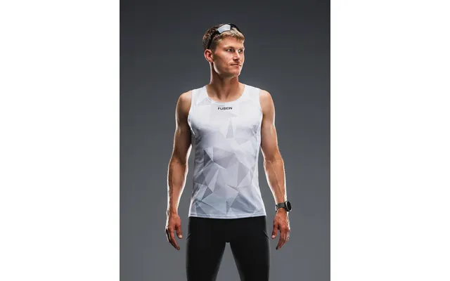 Fusion - Tempo Pro Run Singlet