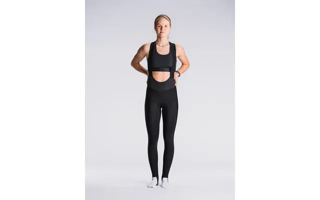 Fusion - Womens Long Bib Tights