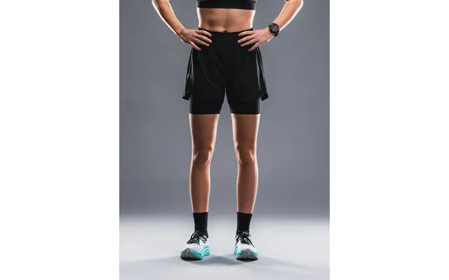 Fusion - Womens Tempo Pro Run Shorts