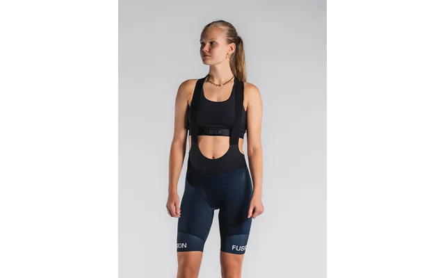 Fusion - Womens Tempo Two Bib Shorts