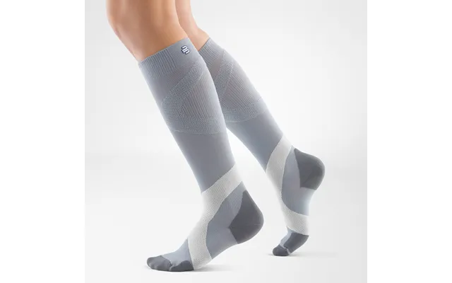 Bauerfeind Compression Sock Training Ball&racket 20-30mmhg -kæmperabat