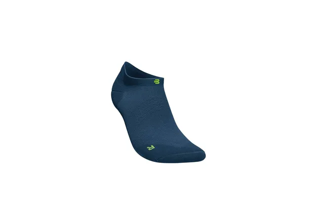 Bauerfeind Run Ultralight Compression Sock - Low Cut, Navy
