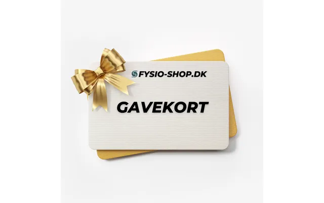 E-mail Gavekort