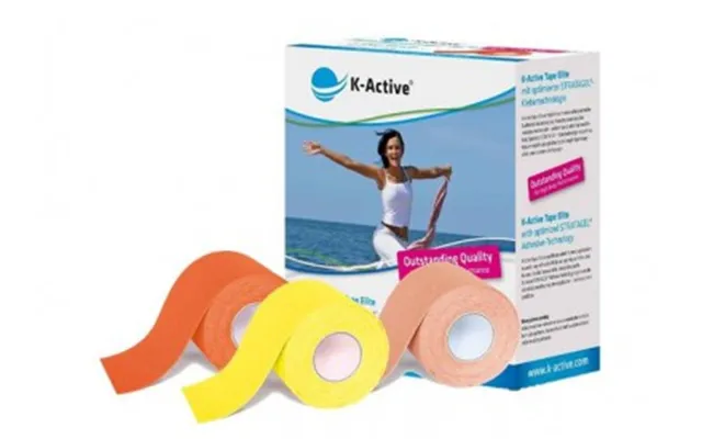 K-active Elite 5 Cm X 5 M