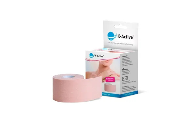 K-active Gentle 5 Cm X 5 M