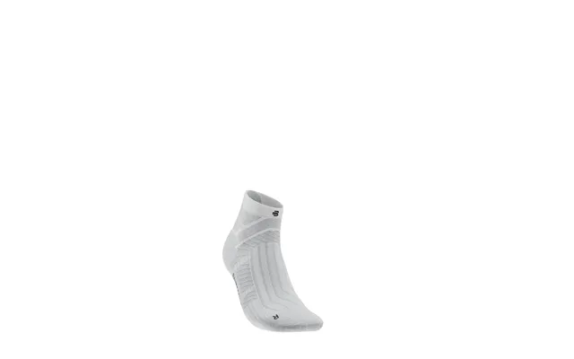 Run Performance Compression Socks - Low Cut Hvid