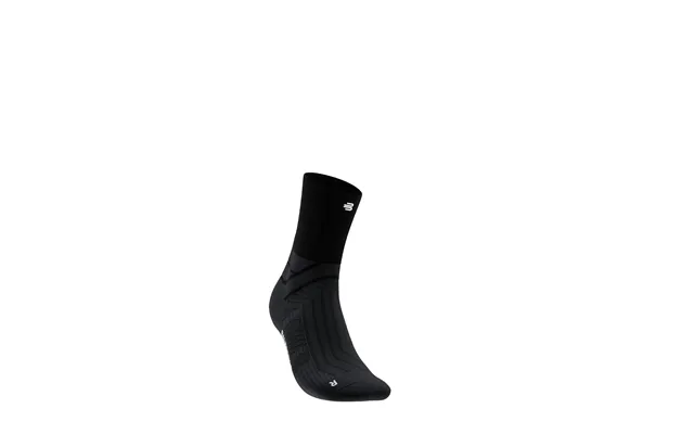 Run Performance Compression Socks - Mid Cut Sort