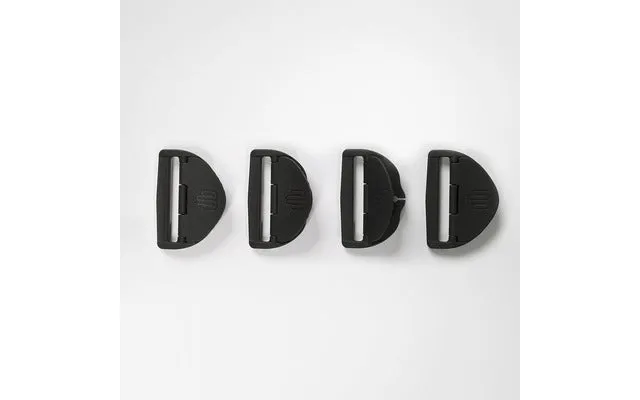 Secutec Genu Oa - Quick-fit Fastener Set