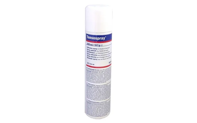 Tensospray Fiksationsspray