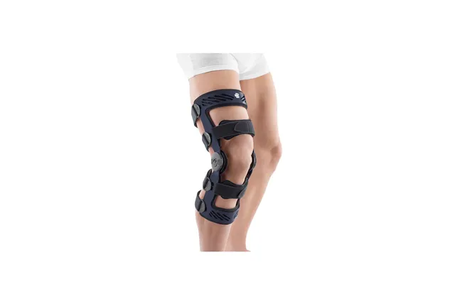 Udlejning Af Skiskinne 10 Dage Secutec Genu