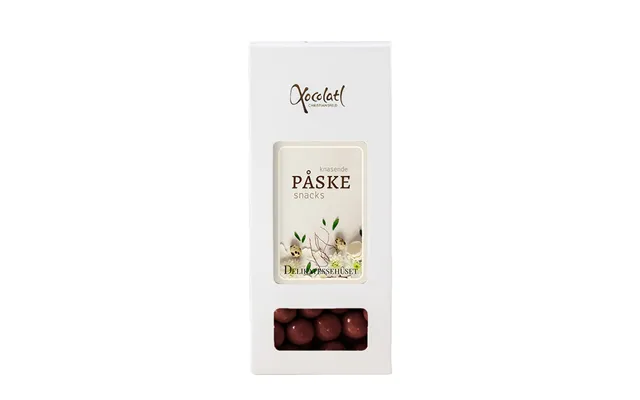 - Kiksekugler M. Chokolade