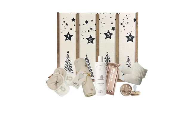 Adventskalender - Til Den Lille Ny