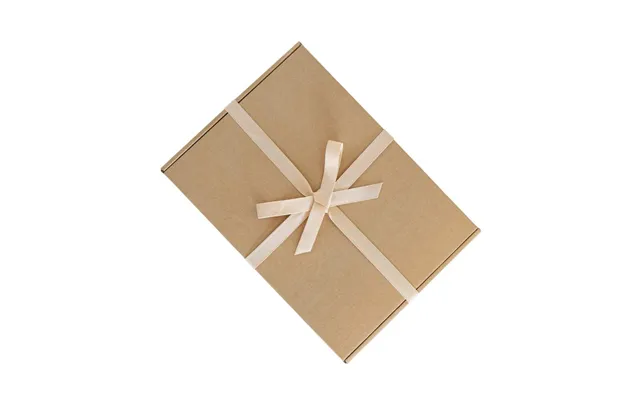 Æske Beige Bånd