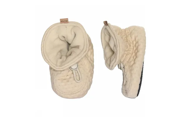 Baby Futter Textile Beige