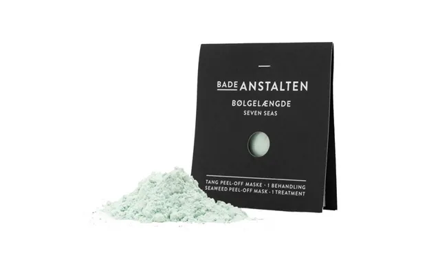 Badeanstalten Ansigtsmaske Bølgelængde