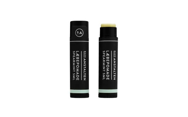 Badeanstalten Læbepomade Mynte