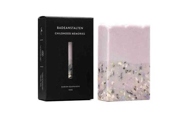 Badeanstalten Sæbebar Barndomsminder