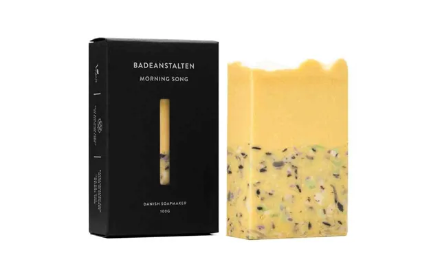 Badeanstalten Sæbebar Morgensang