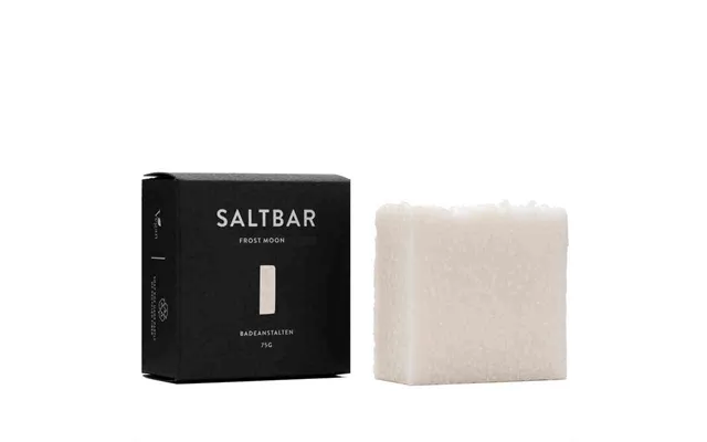 Badeanstalten Saltbar Frostmåne