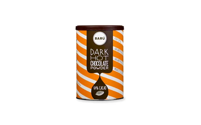 Barú Hot Chocolate - Dark 64 %