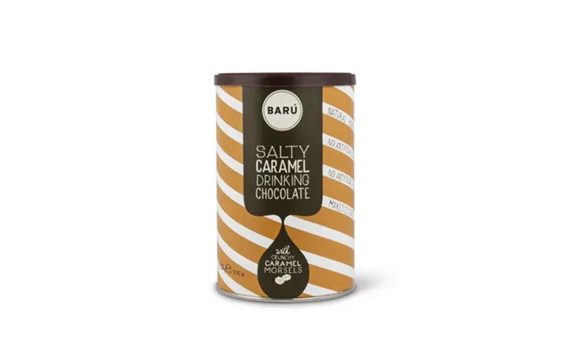 Barú Hot Chocolate Salty Caramel