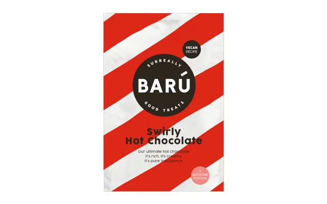 Barú Swirly Hot Chocolate - Brev