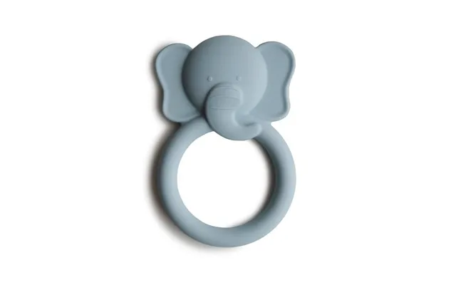 Bidering Elefant Blå