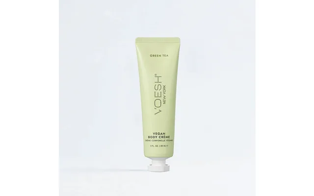 Body Creme Grøn Te