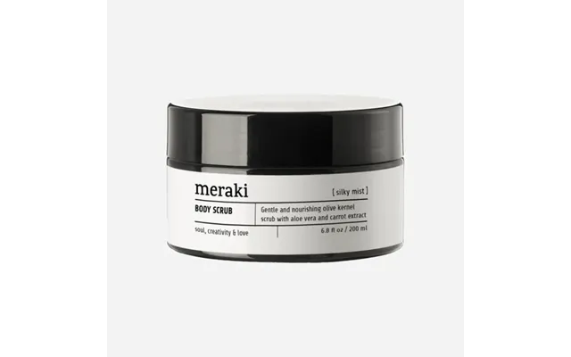 Body Scrub Meraki