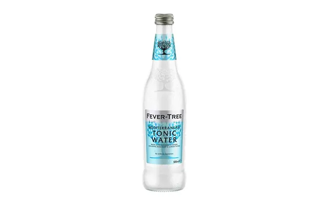 Fever-tree Mediterranean Tonic Water 50 Cl.