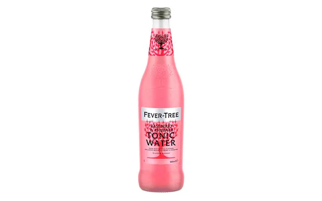 Fever-tree Rhubarb And Raspberry Tonic Water 50 Cl.