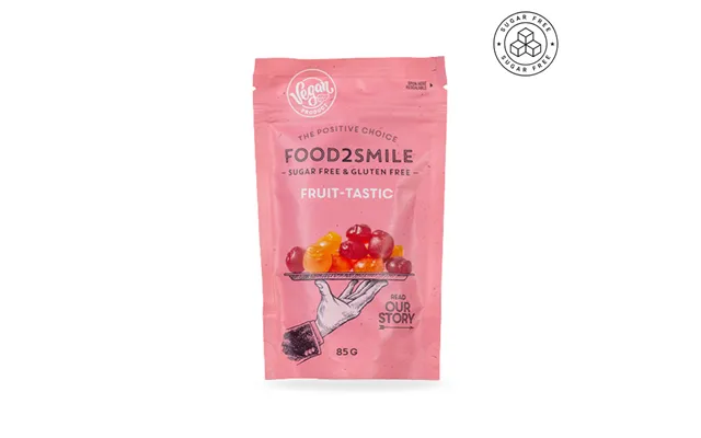 Fruittastic Sukkerfri Slik
