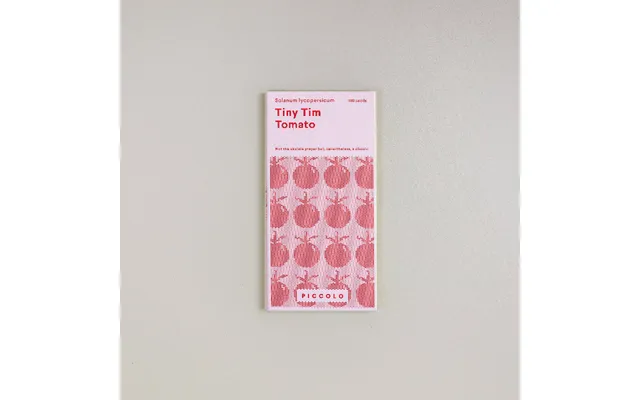 Grøntsagsfrø Til Cherrytomat Piccolo Seeds