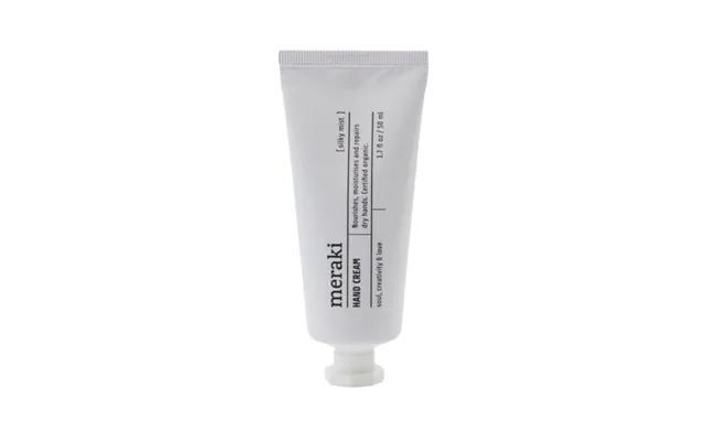 Håndcreme Silky Mist
