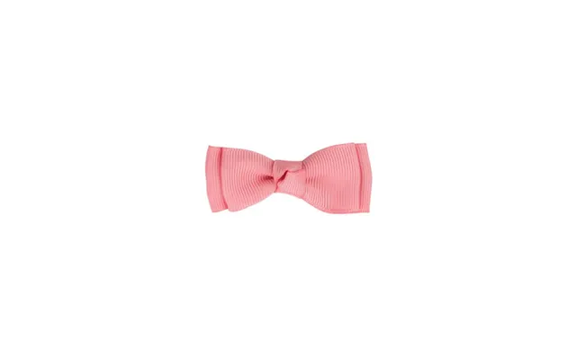 Hårsløjfe 4,5 Cm - Rosa By Stær