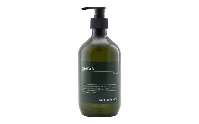 Hair & Body Wash Harvest Moon