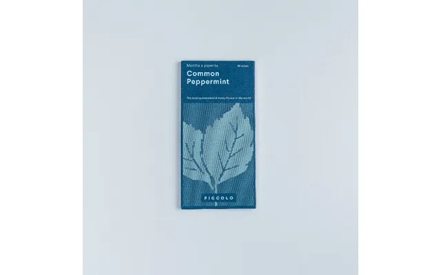 Krydderurtefrø Til Pebermynte Piccolo Seeds